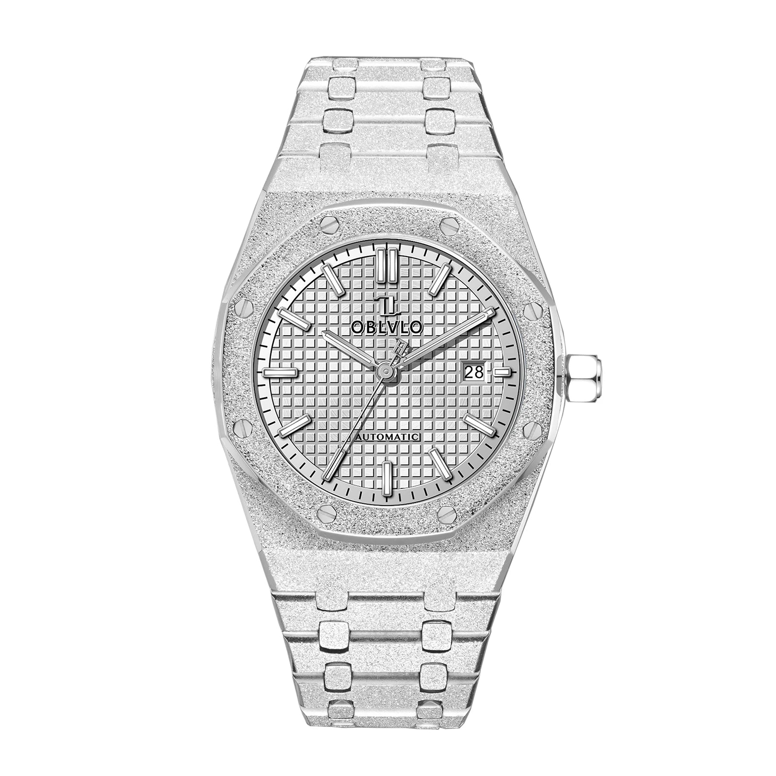 Reloj de Hombre - Estilo Lujoso y Dinamico