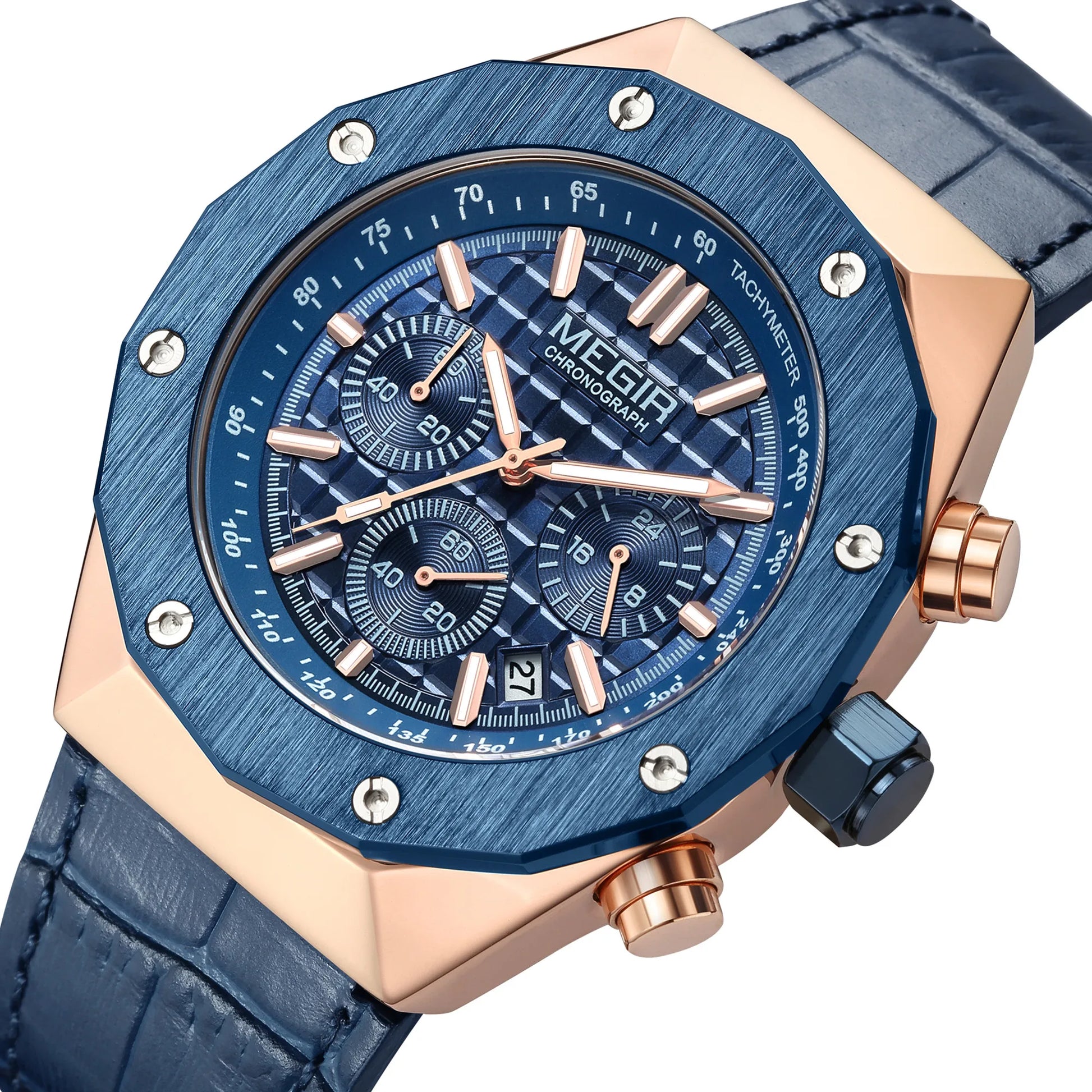 Reloj de Hombre - Estilo Moderno y Lujoso