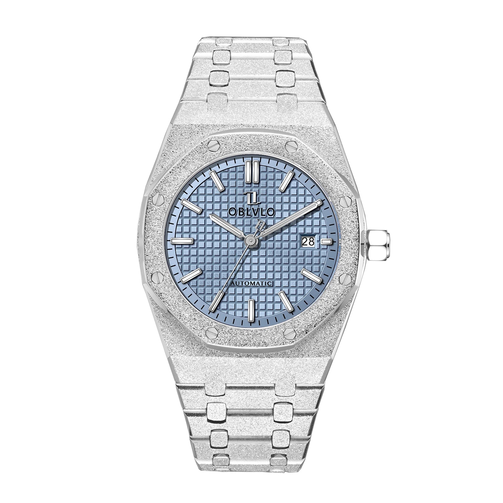 Reloj de Hombre - Estilo Lujoso y Dinamico