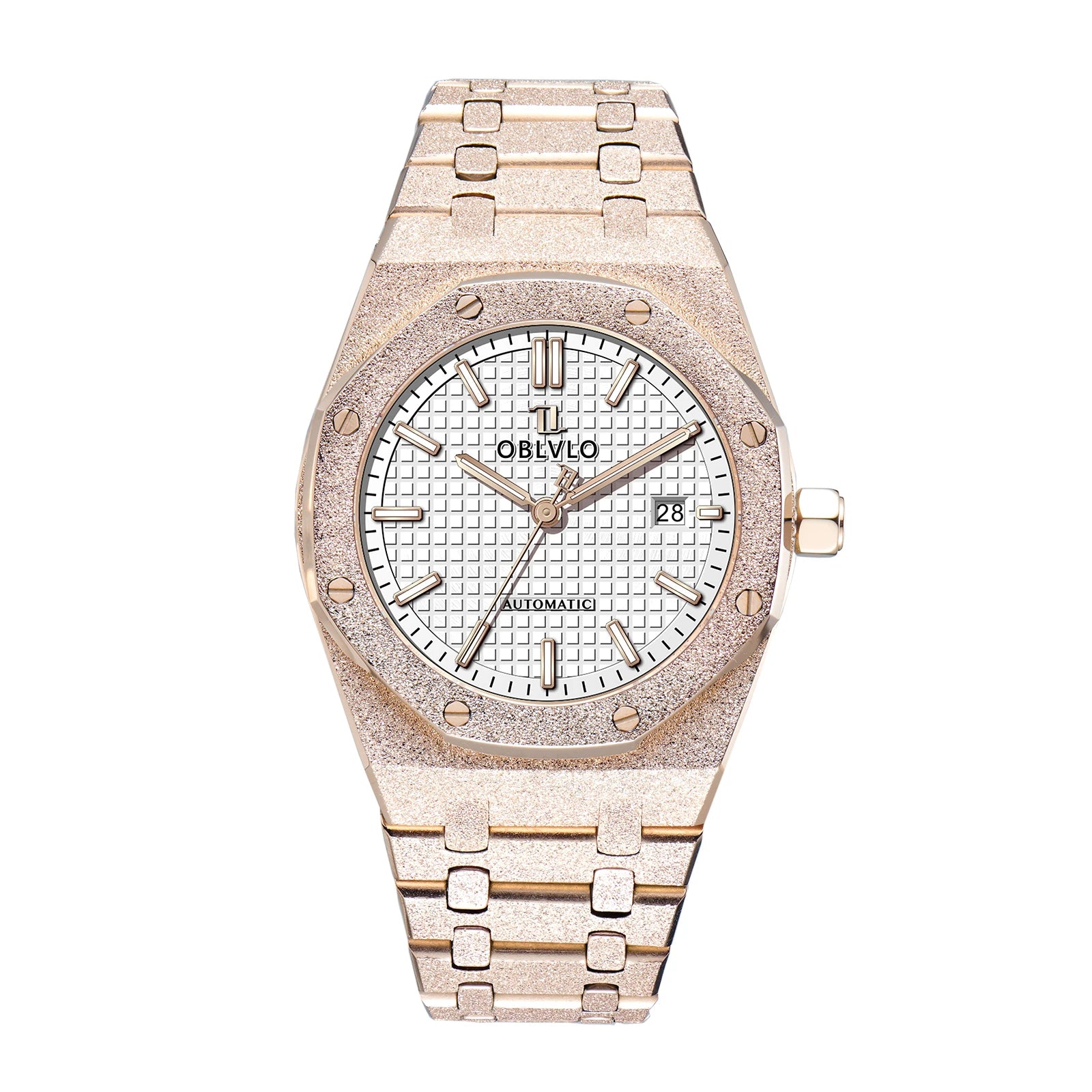 Reloj de Hombre - Estilo Lujoso y Dinamico