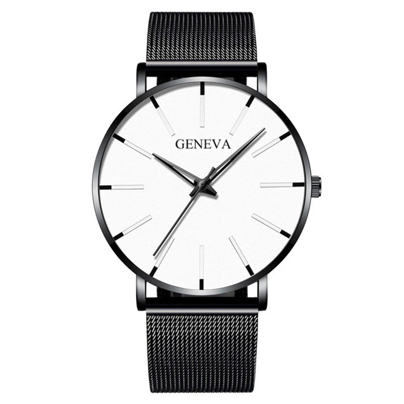 Reloj de Hombre - Elegancia y Estilo Casual