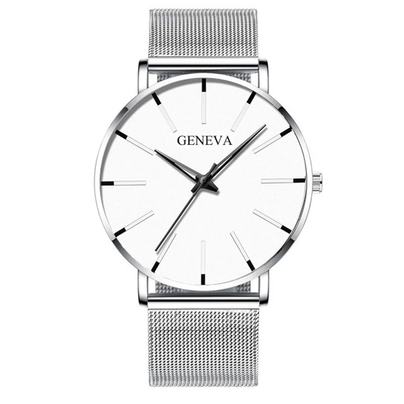 Reloj de Hombre - Elegancia y Estilo Casual