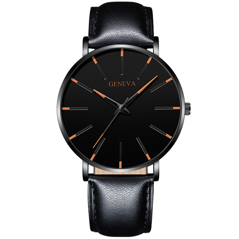 Reloj de Hombre - Elegancia y Estilo Casual