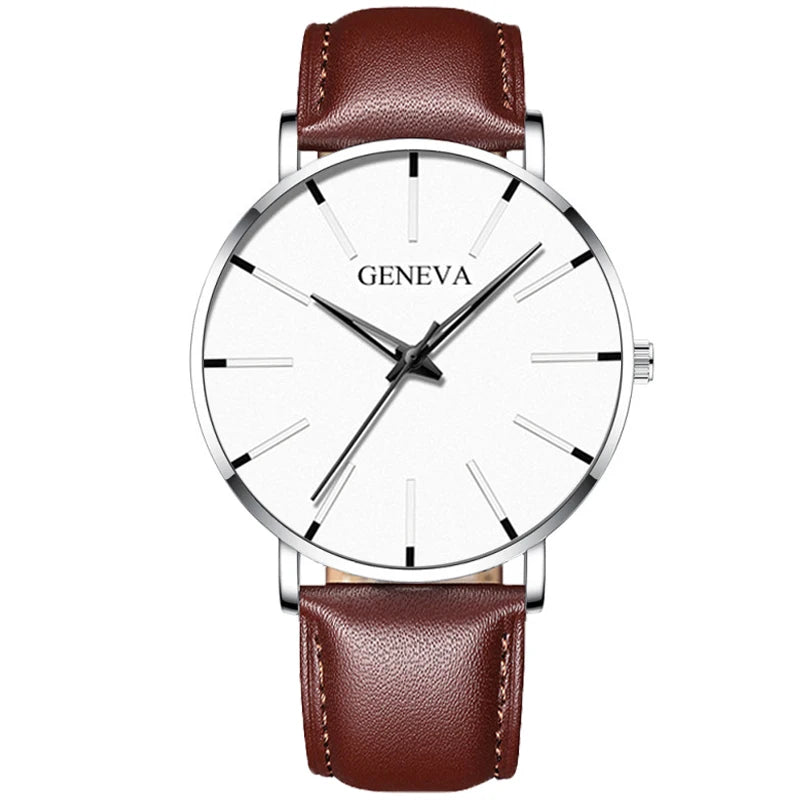 Reloj de Hombre - Elegancia y Estilo Casual
