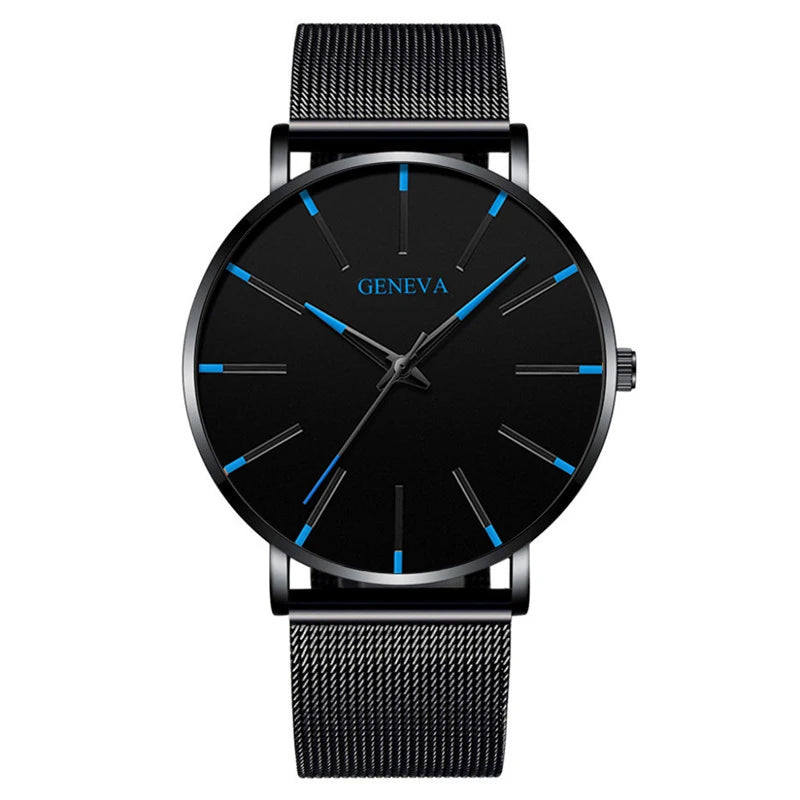 Reloj de Hombre - Elegancia y Estilo Casual