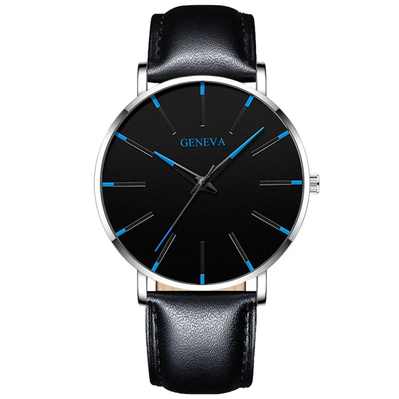 Reloj de Hombre - Elegancia y Estilo Casual