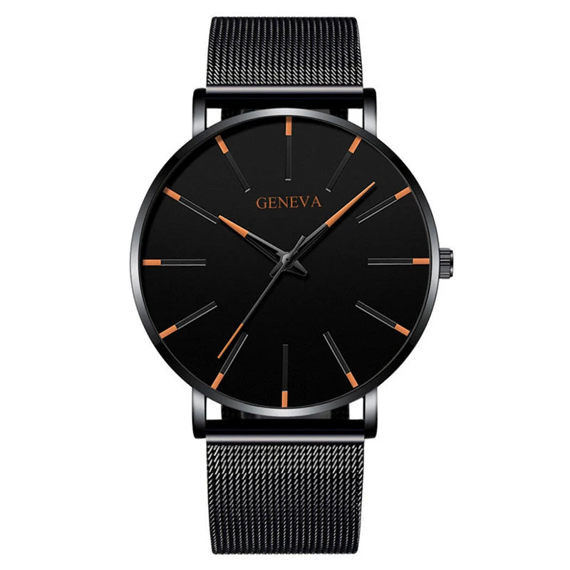 Reloj de Hombre - Elegancia y Estilo Casual