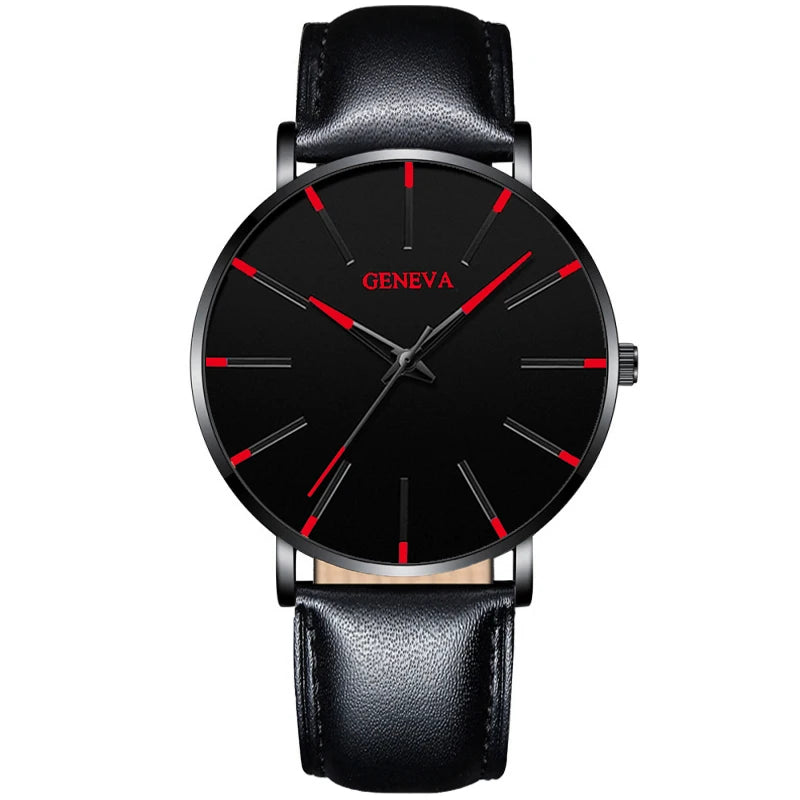 Reloj de Hombre - Elegancia y Estilo Casual