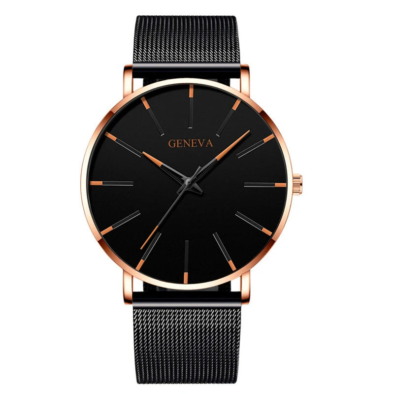 Reloj de Hombre - Elegancia y Estilo Casual