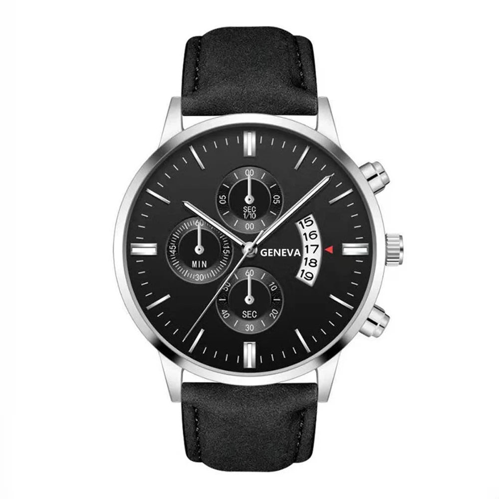Reloj de Hombre  – Deportivo, Elegante y Funcional