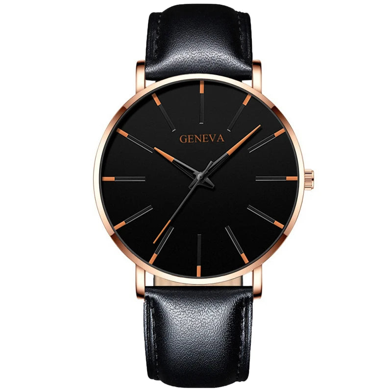 Reloj de Hombre - Elegancia y Estilo Casual