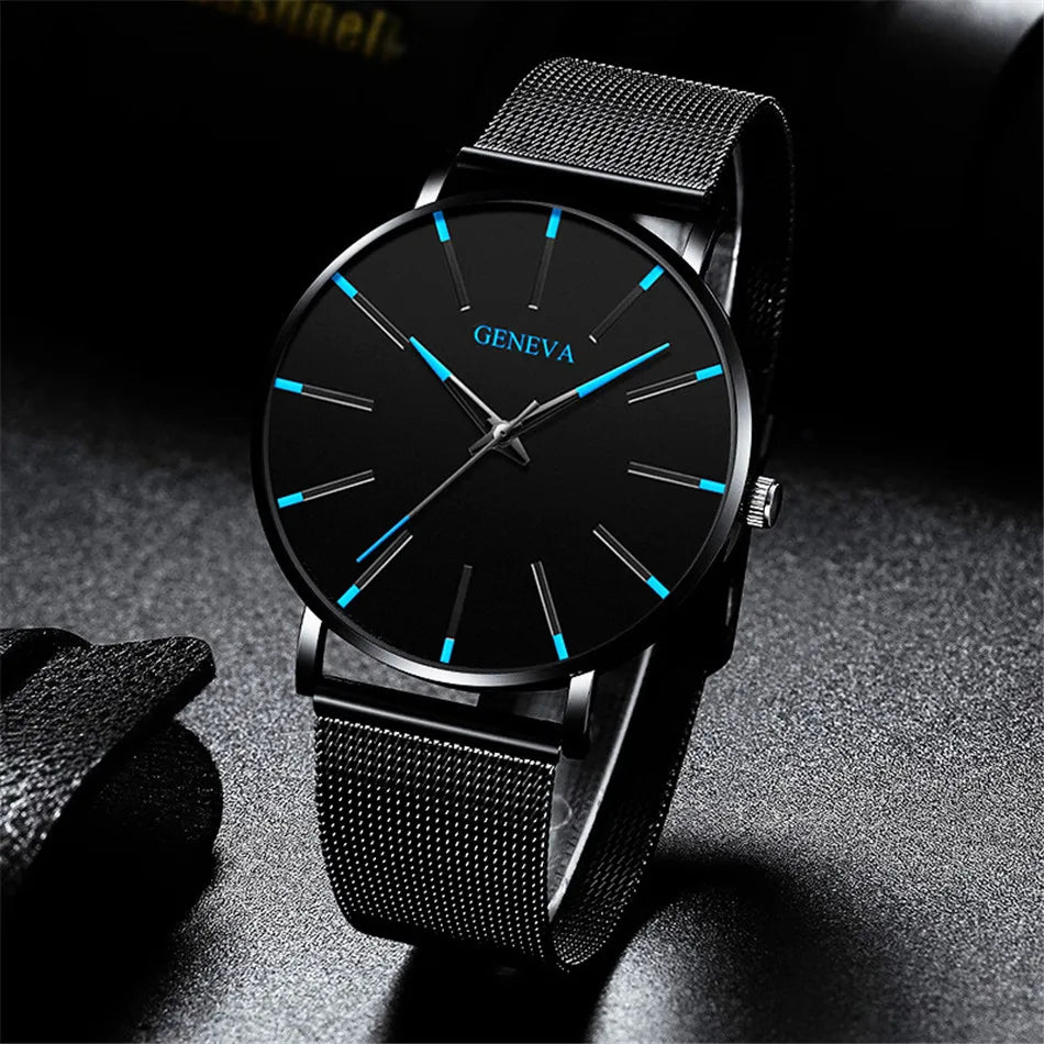 Reloj de Hombre - Elegancia y Estilo Casual