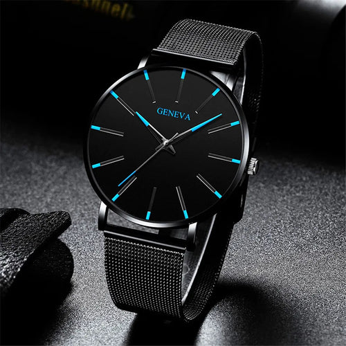 Reloj de Hombre - Elegancia y Estilo Casual
