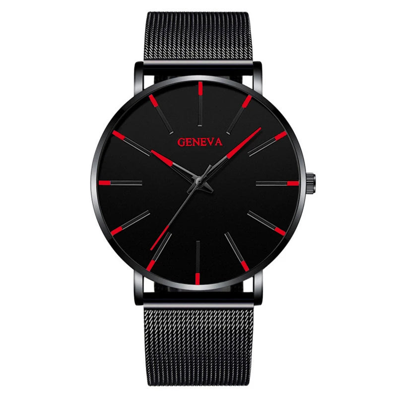 Reloj de Hombre - Elegancia y Estilo Casual