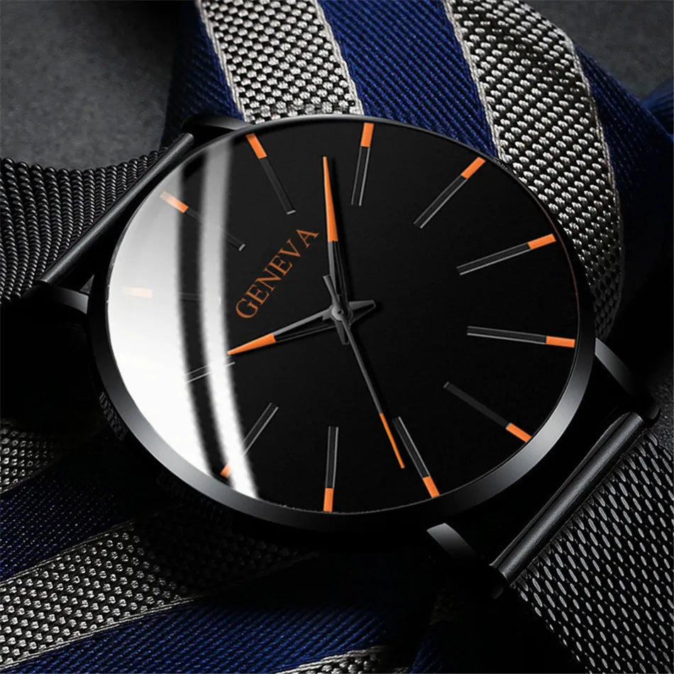 Reloj de Hombre - Elegancia y Estilo Casual