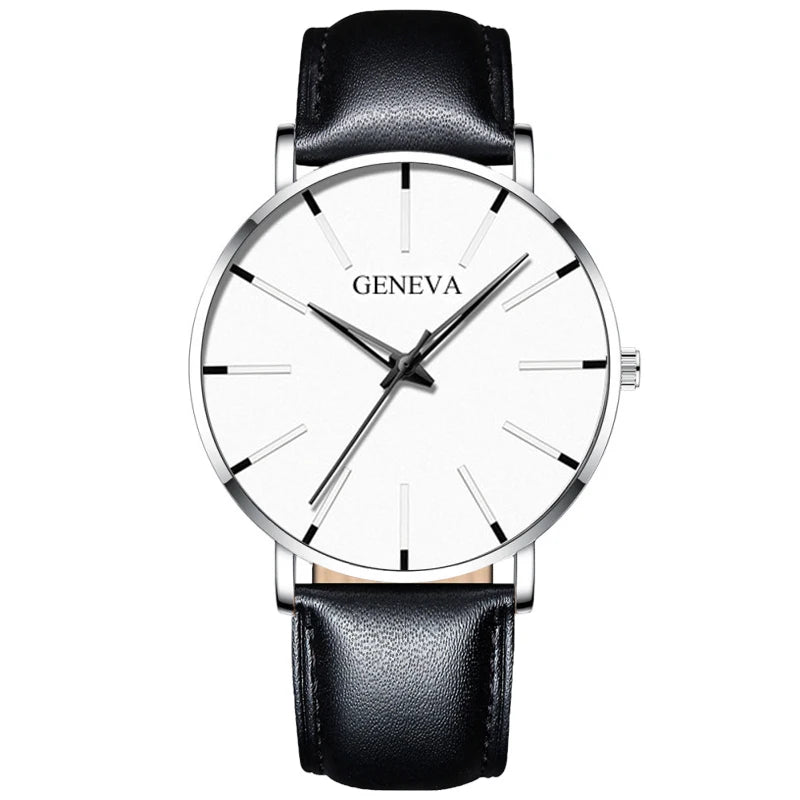 Reloj de Hombre - Elegancia y Estilo Casual