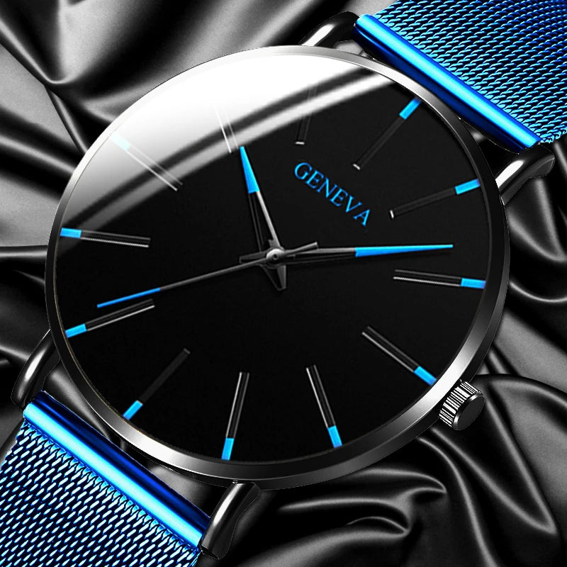 Reloj de Hombre - Elegancia y Estilo Casual