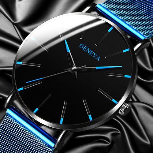 Reloj de Hombre - Elegancia y Estilo Casual