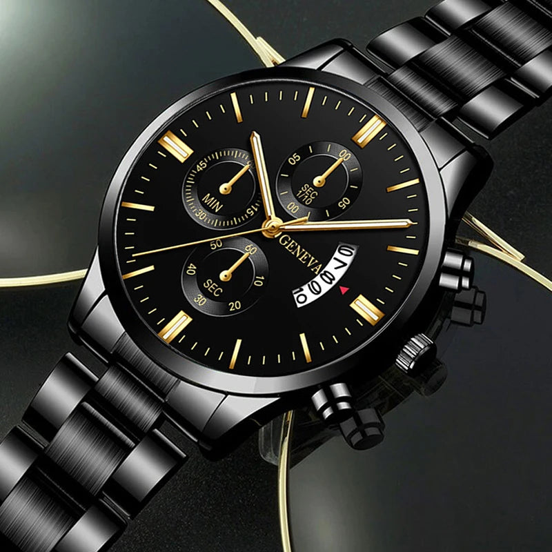 Reloj de Hombre – Elegancia y Funcionalidad para el Día a Día