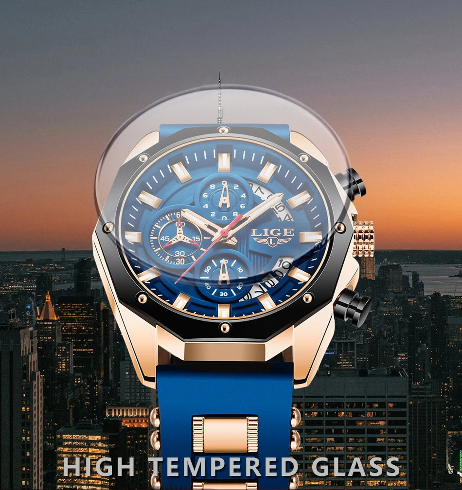Reloj de Hombre  – Elegancia y Funcionalidad para el Hombre Moderno