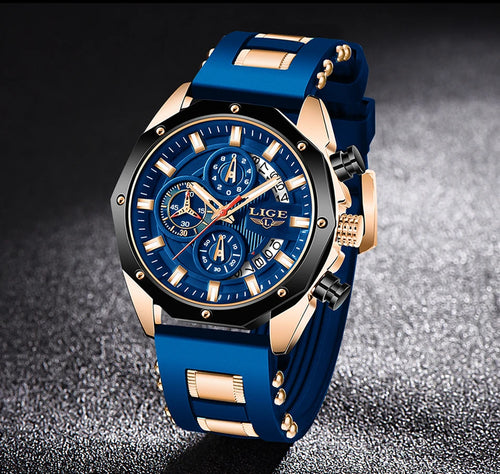 Reloj de Hombre  – Elegancia y Funcionalidad para el Hombre Moderno