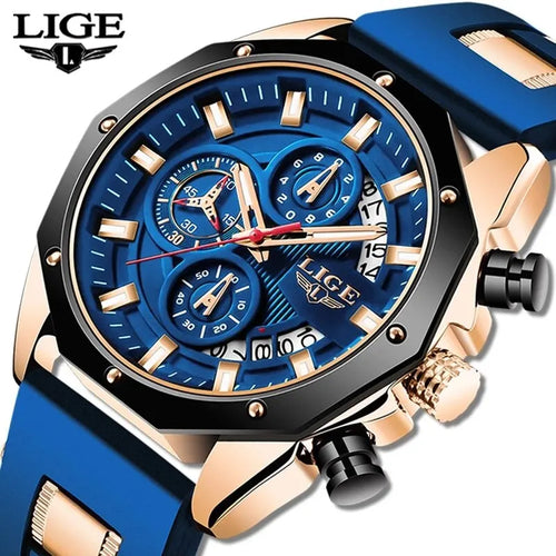 Reloj de Hombre  – Elegancia y Funcionalidad para el Hombre Moderno