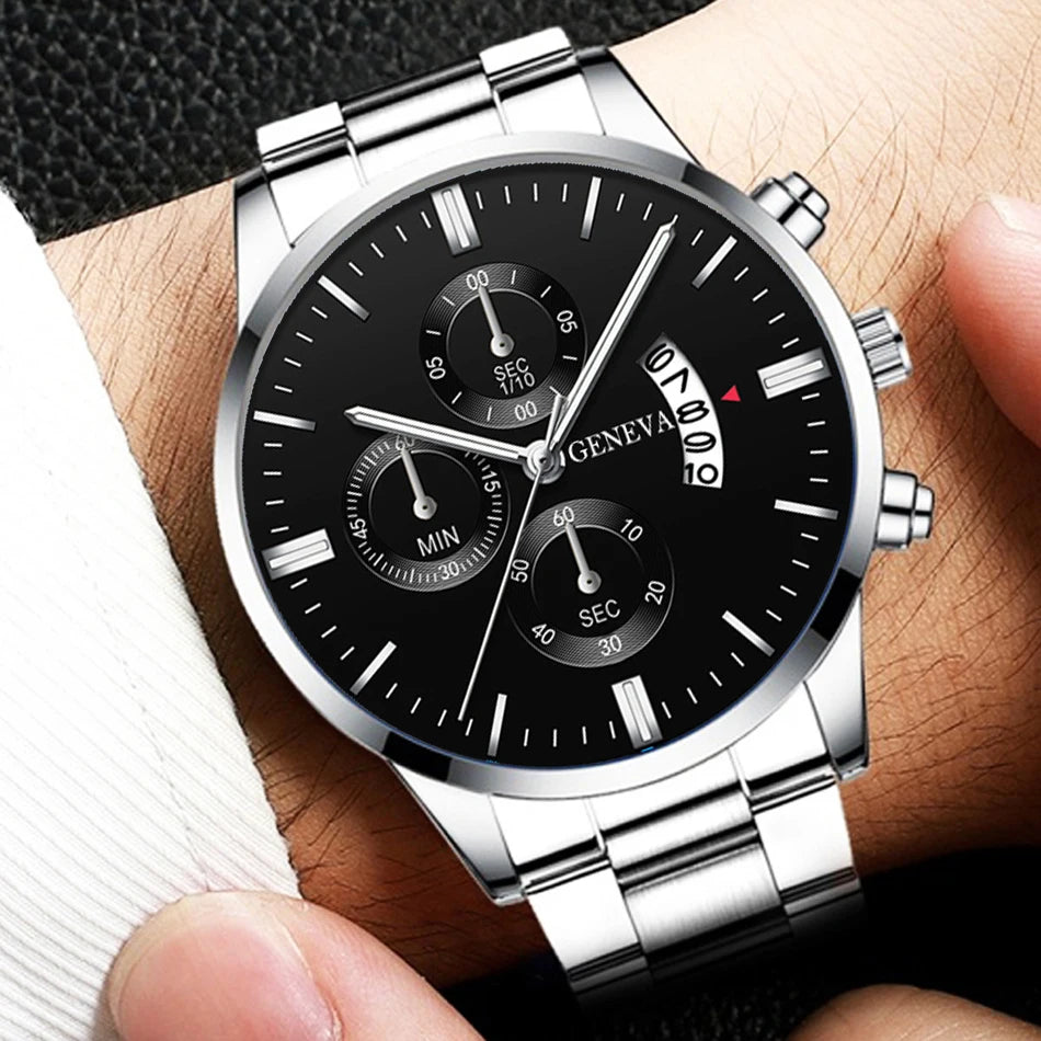 Reloj de Hombre – Elegancia y Funcionalidad para el Día a Día