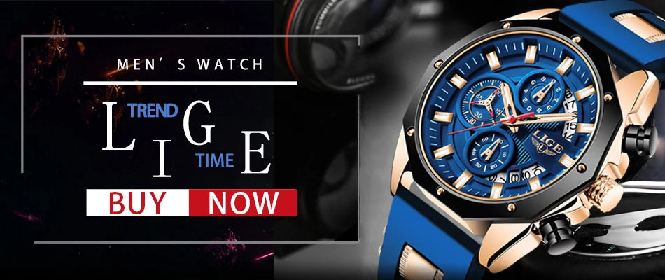 Reloj de Hombre  – Elegancia y Funcionalidad para el Hombre Moderno