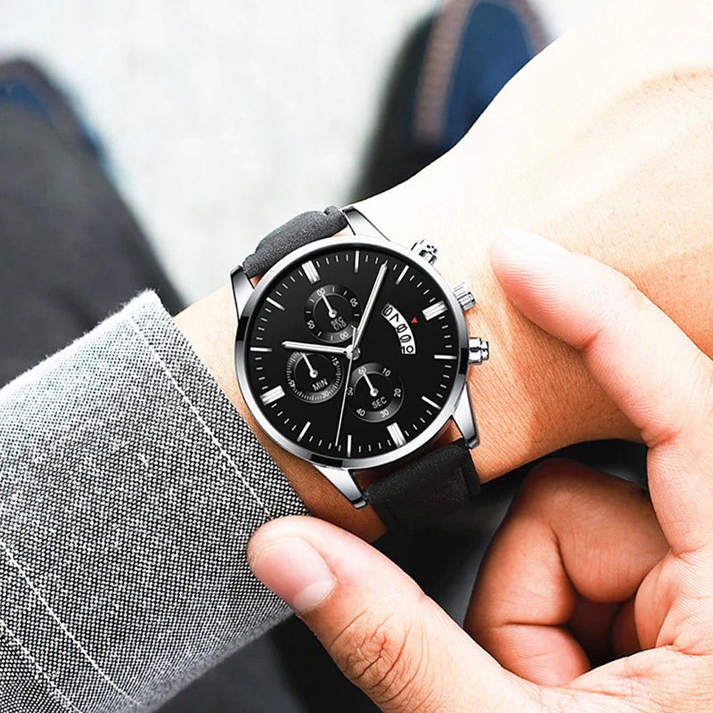 Reloj de Hombre  – Deportivo, Elegante y Funcional