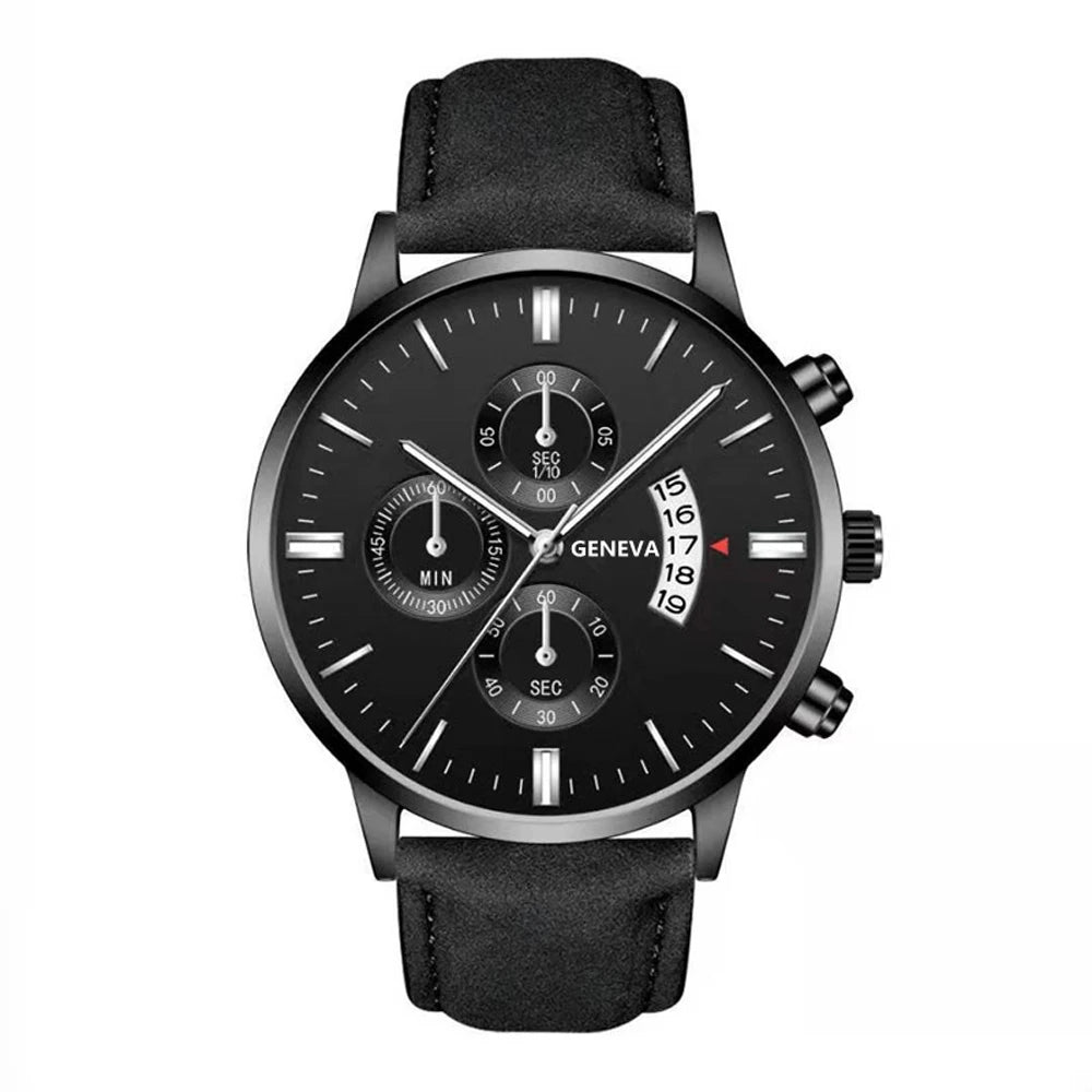 Reloj de Hombre  – Deportivo, Elegante y Funcional