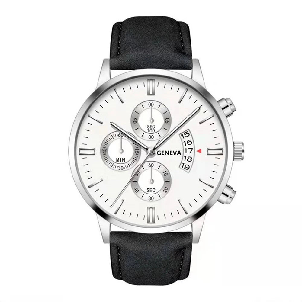 Reloj de Hombre  – Deportivo, Elegante y Funcional