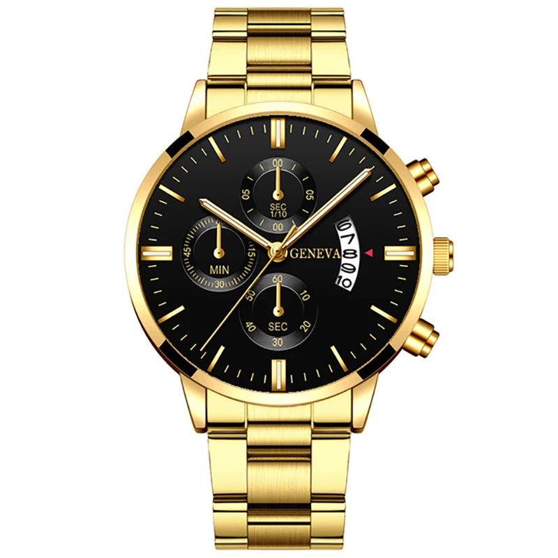 Reloj de Hombre – Elegancia y Funcionalidad para el Día a Día
