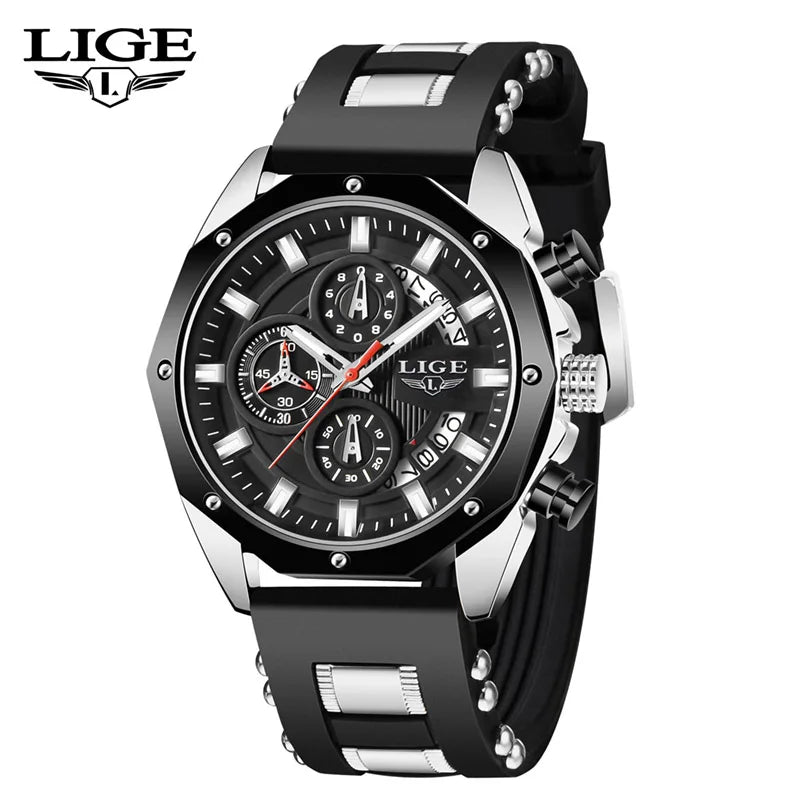 Reloj de Hombre  – Elegancia y Funcionalidad para el Hombre Moderno