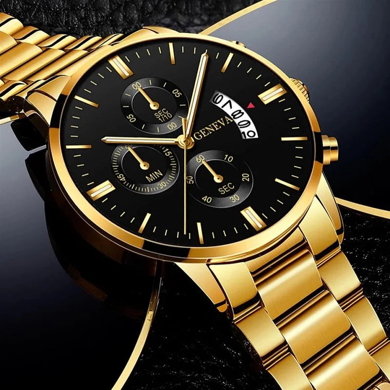 Reloj de Hombre – Elegancia y Funcionalidad para el Día a Día