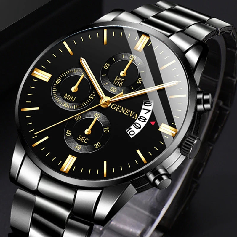 Reloj de Hombre – Elegancia y Funcionalidad para el Día a Día