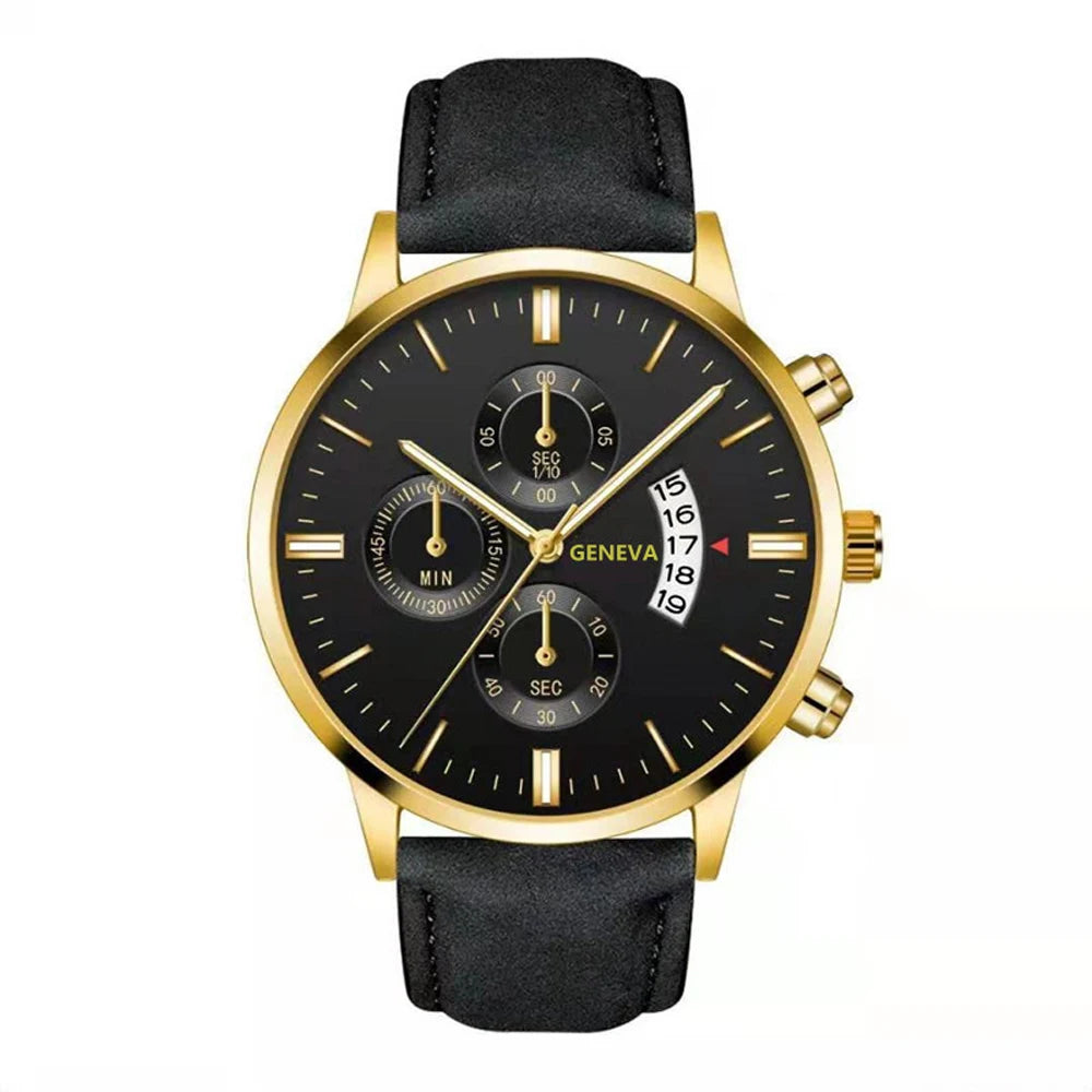 Reloj de Hombre  – Deportivo, Elegante y Funcional