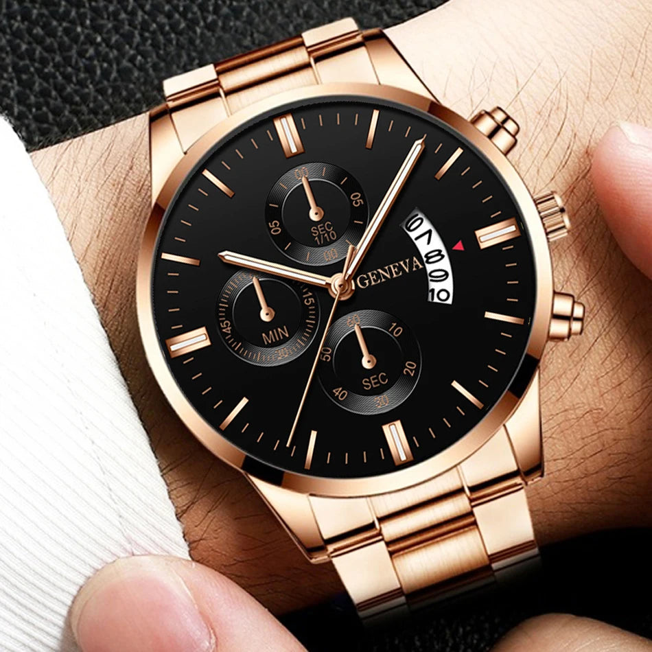 Reloj de Hombre – Elegancia y Funcionalidad para el Día a Día