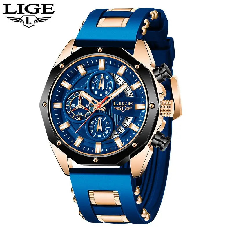 Reloj de Hombre  – Elegancia y Funcionalidad para el Hombre Moderno