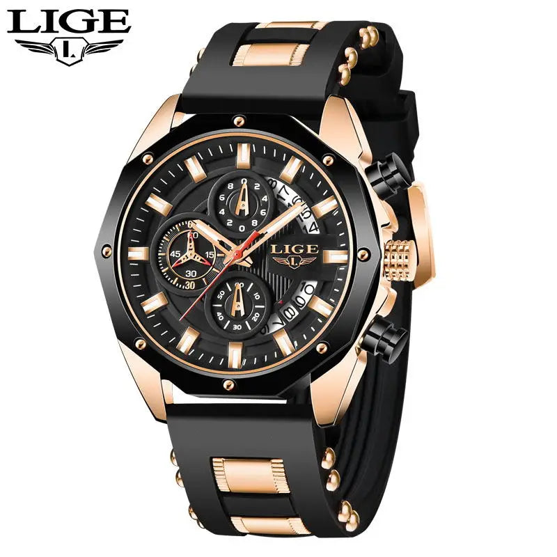 Reloj de Hombre  – Elegancia y Funcionalidad para el Hombre Moderno