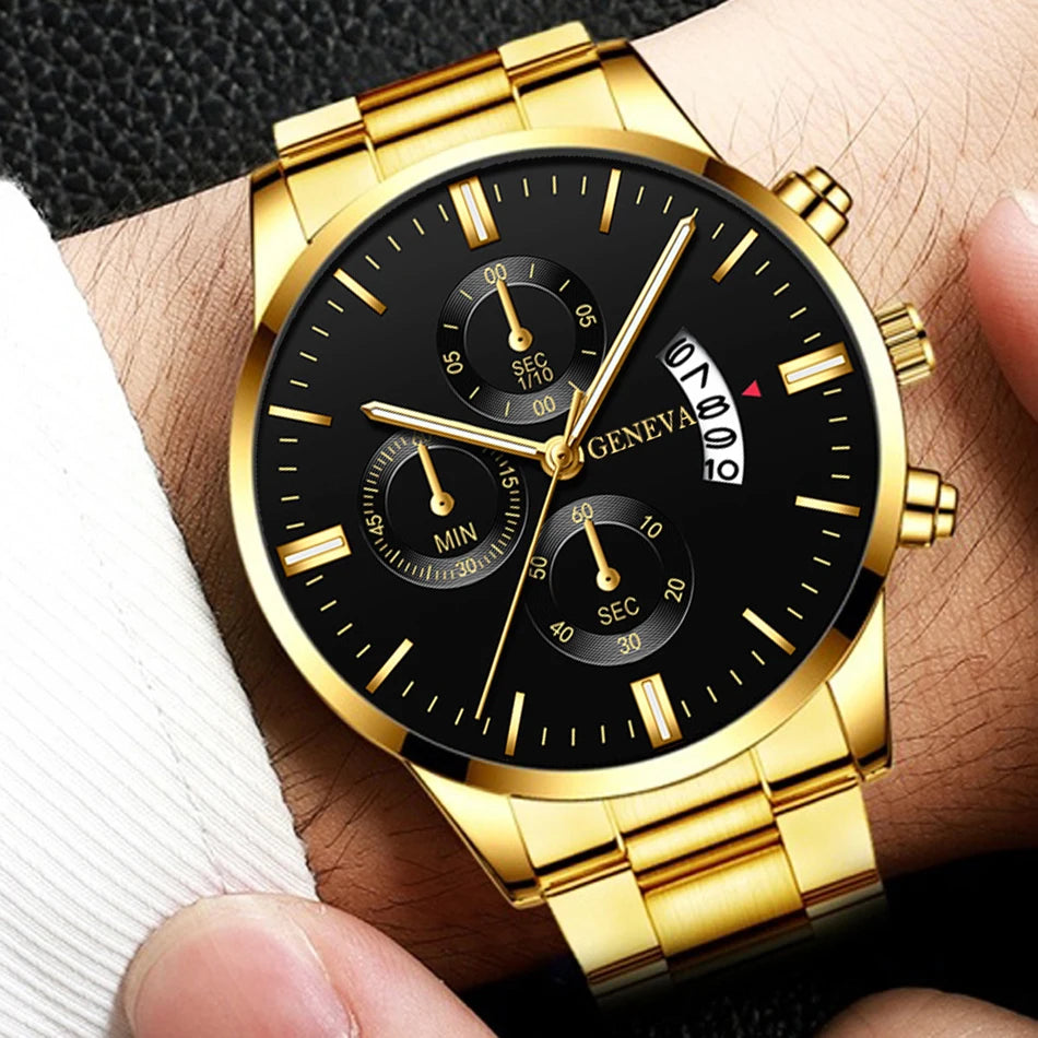 Reloj de Hombre – Elegancia y Funcionalidad para el Día a Día