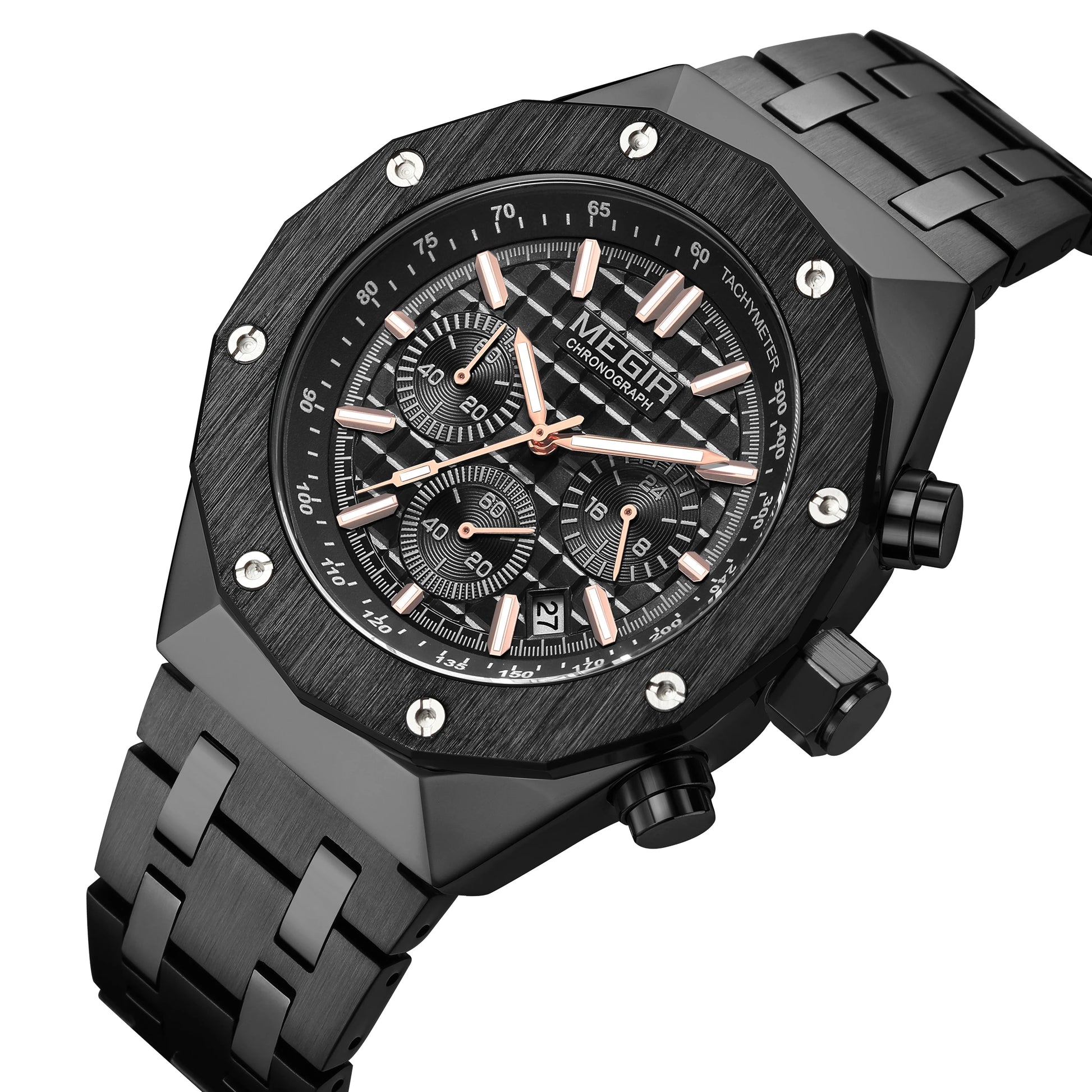Reloj de Hombre - Estilo Moderno y Lujoso
